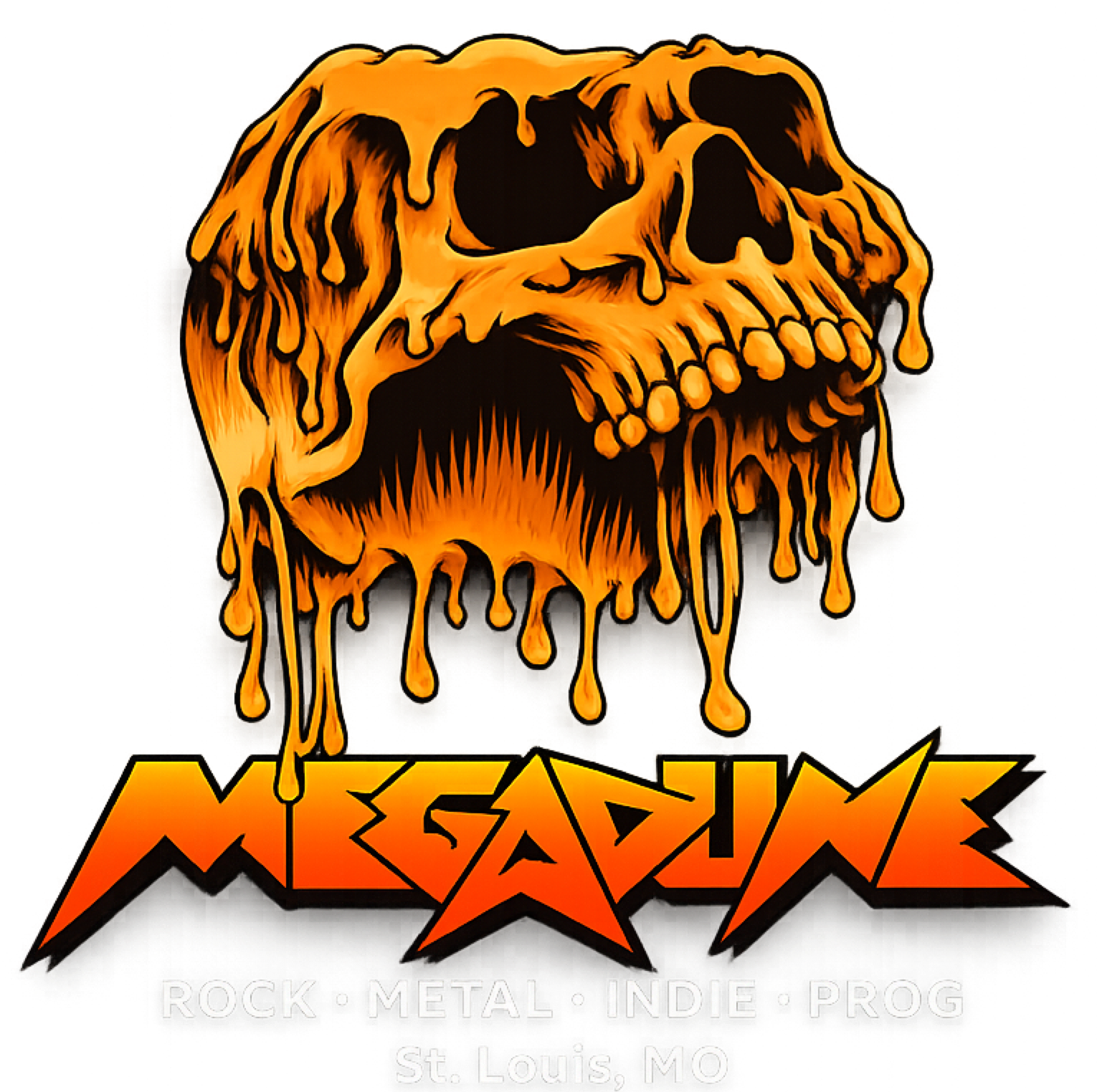 Megadune logo